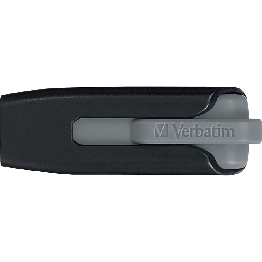 Clé USB 3.0 Verbatim Store 'n' Go V3 16 Go - Gris 49172