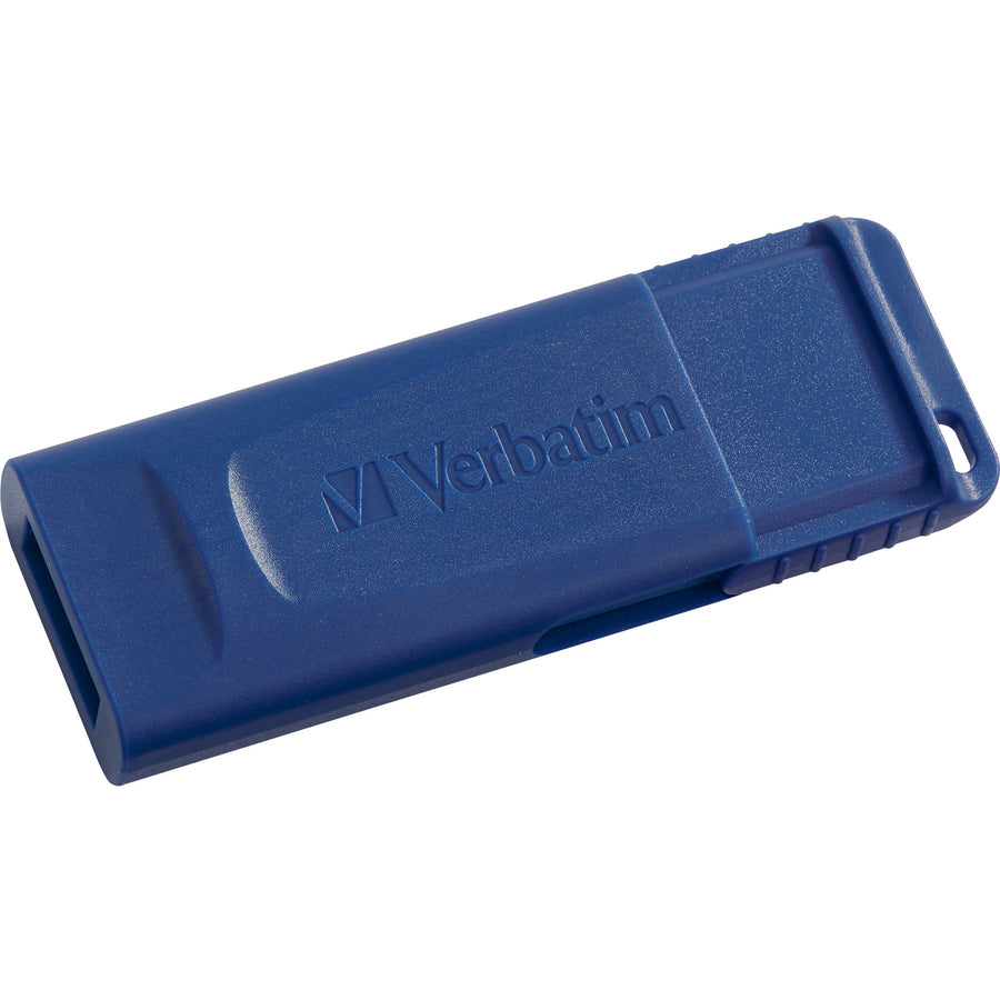 Verbatim 64GB USB Flash Drive - Blue 98658