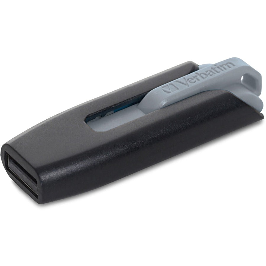 Clé USB 3.2 Gen 1 Verbatim Store 'n' Go V3 128 Go - Gris 49189