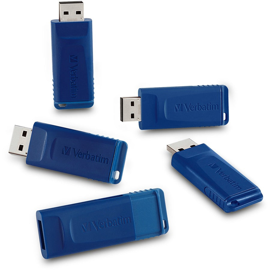 Pack clé USB Verbatim 8 Go 99121
