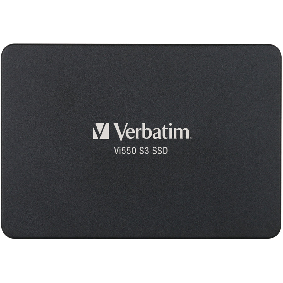 Verbatim Vi550 S3 512 GB Solid State Drive - 2.5" Internal - SATA (SATA/600) 49352