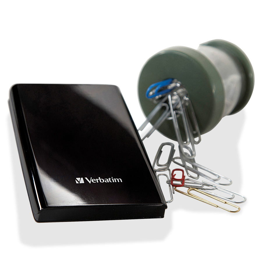 Verbatim 2TB Store 'n' Go Portable Hard Drive, USB 3.0 - Black 53177