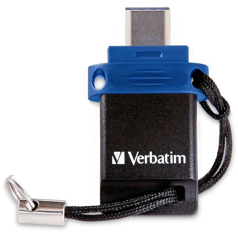 Verbatim Store 'n' Go Dual USB 3.2 Gen 1 Flash Drive 99155