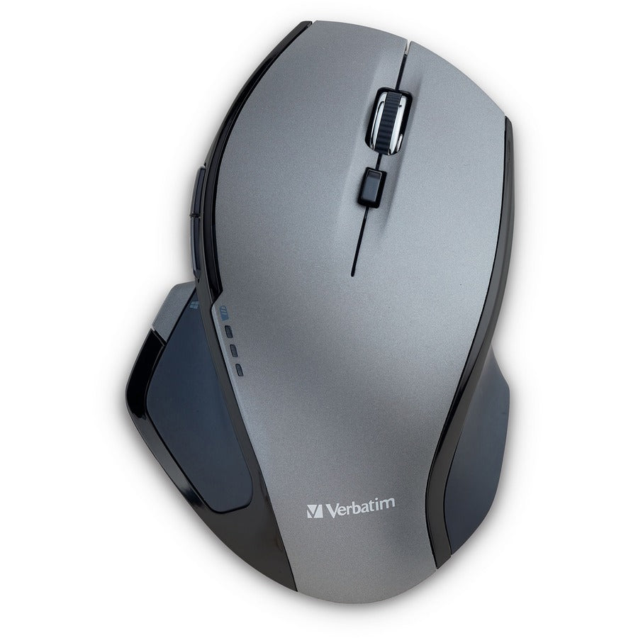 Verbatim Wireless Desktop 8-Button Deluxe Mouse 98622