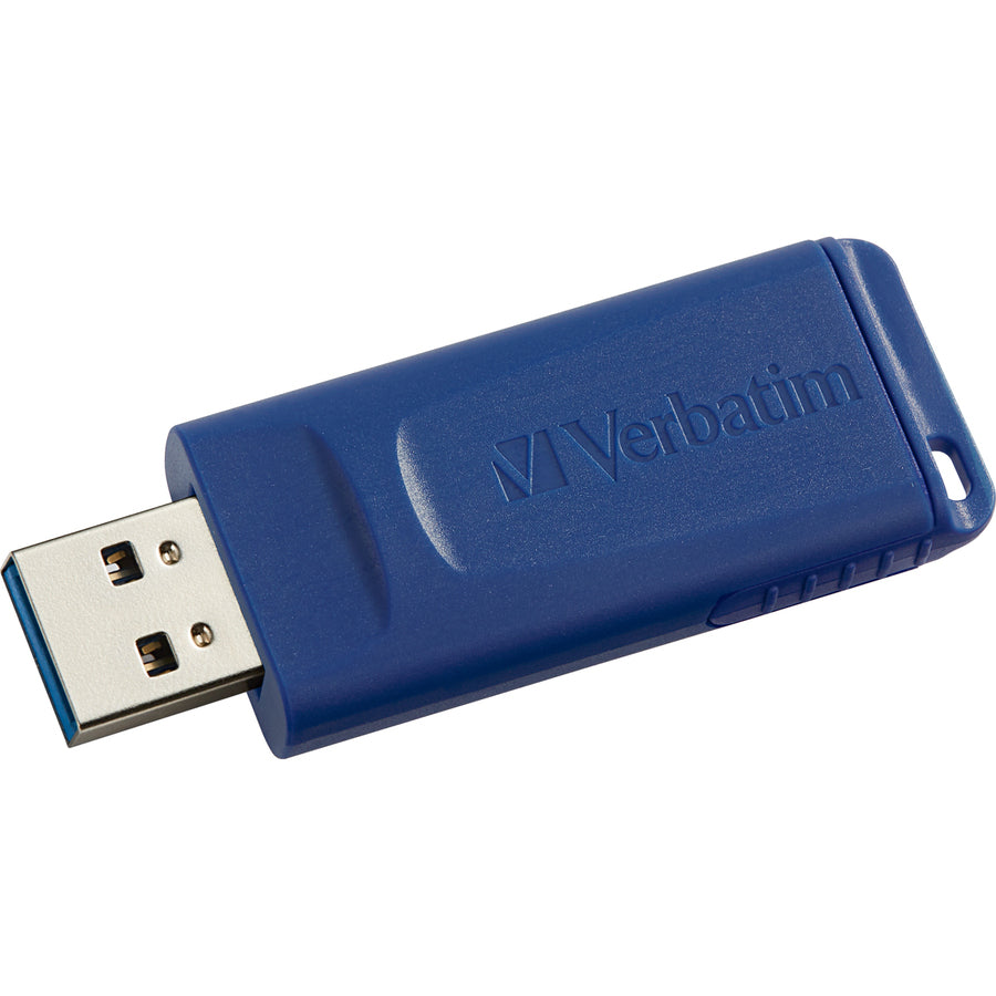 Clé USB Store 'n' Go Verbatim 16 Go - 3pk - Rouge, Vert, Bleu 99122