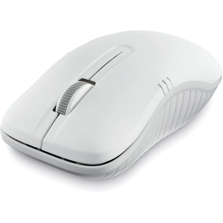 Souris optique sans fil pour ordinateur portable Verbatim, série Commuter - Blanc mat 99768