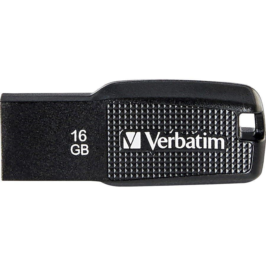 Clé USB Ergo Verbatim 16 Go - Noir 70875