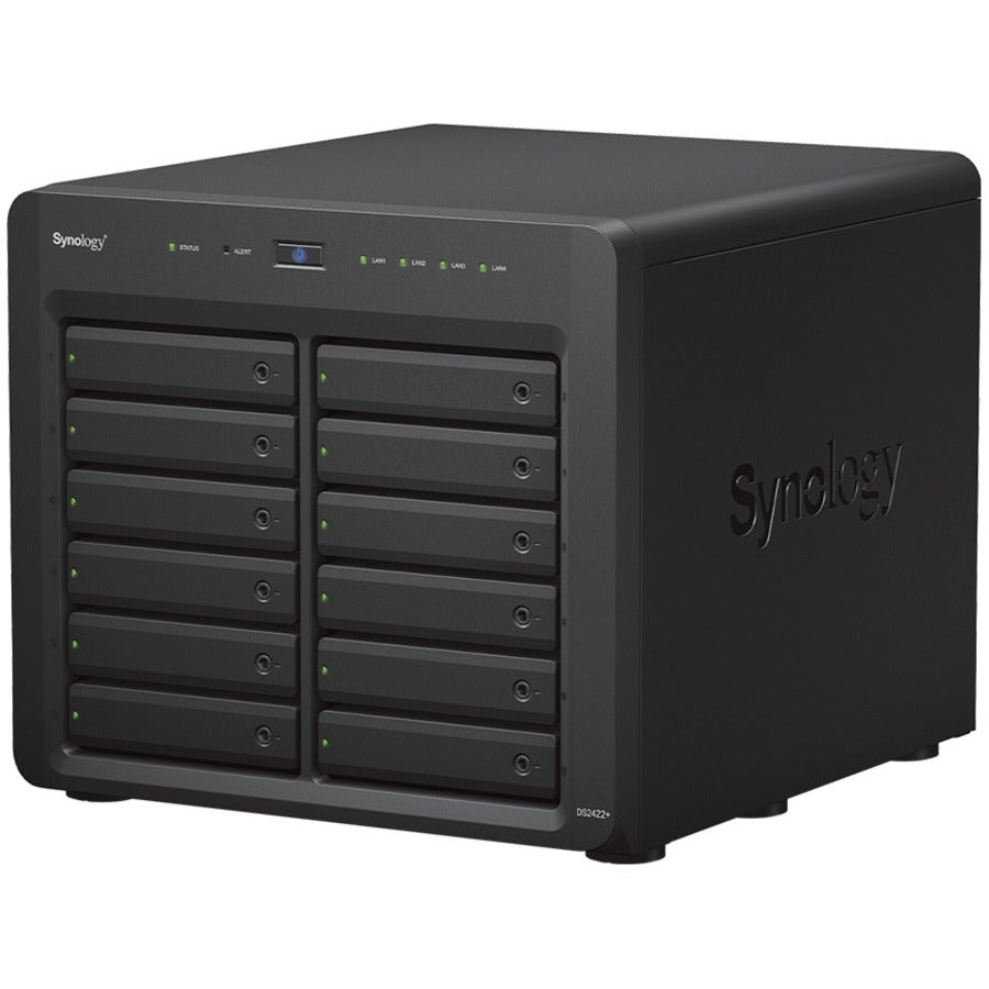 Synology DiskStation DS2422+ SAN/NAS Storage System DS2422+
