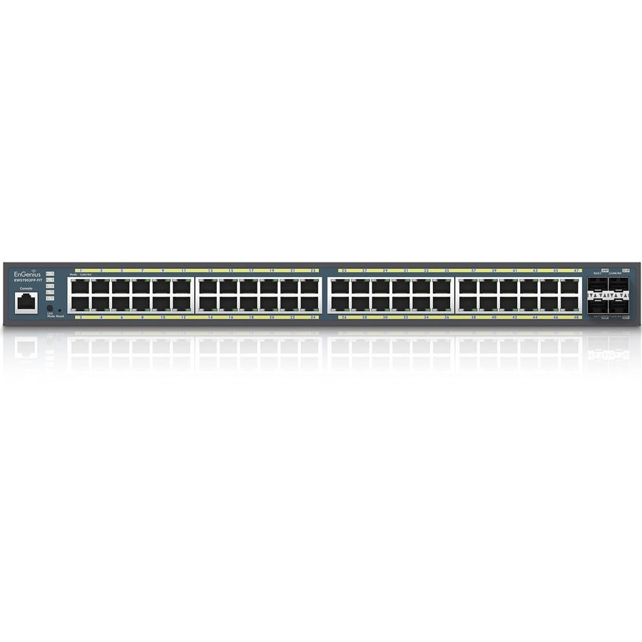 Commutateur Ethernet EnGenius EWS7952FP-FIT EWS7952FP-FIT