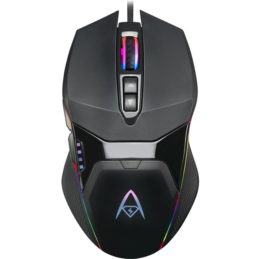 iMouse X5 - 6400 DPI, RGB illuminated Gaming Mouse IMOUSE X5