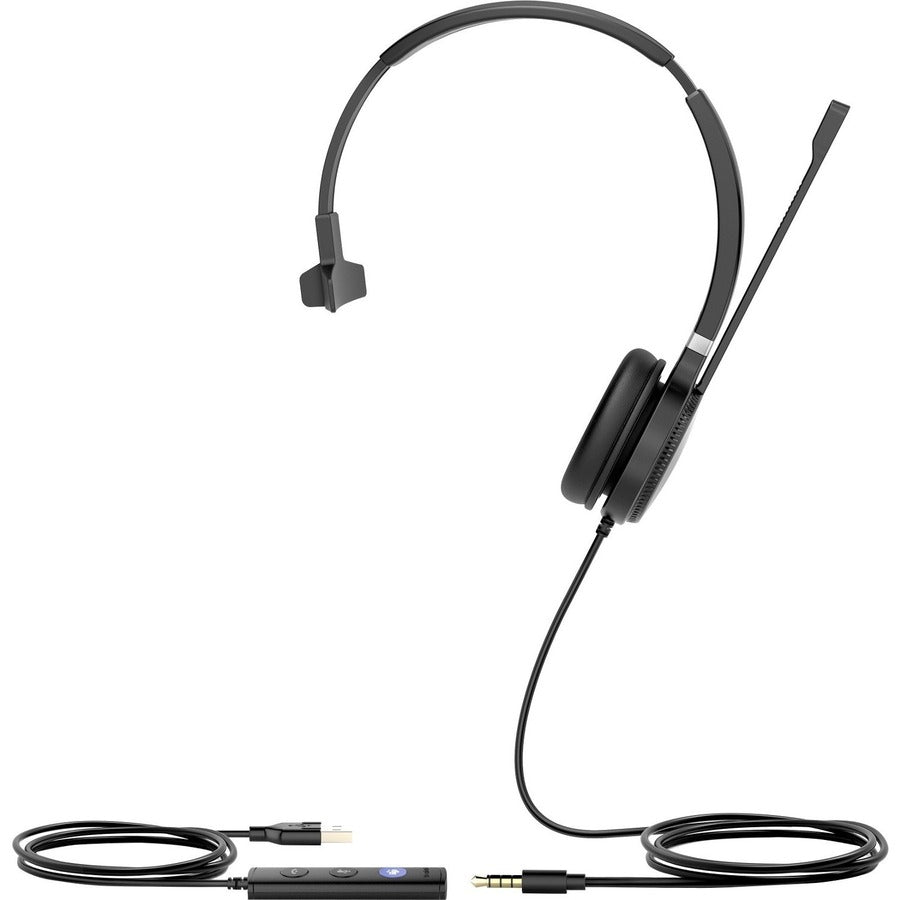 Yealink Yealink USB Wired Headset UH36 MONO TEAMS