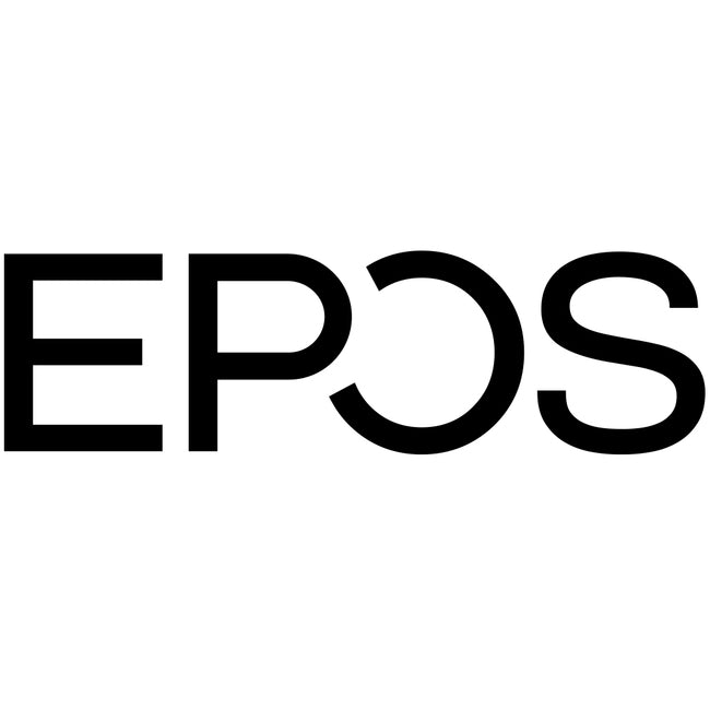 EPOS Name Plate Set, DW 20+30 1000728