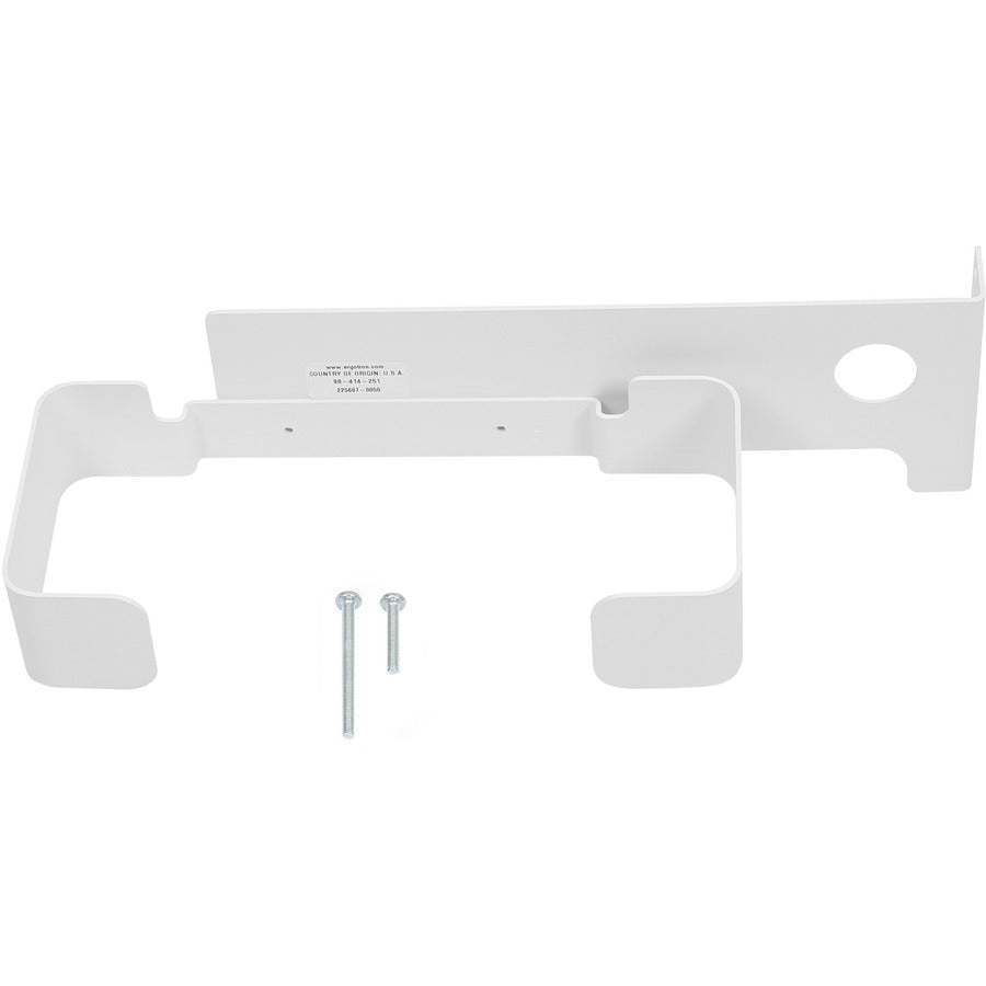 Ergotron Support de montage pour tiroir, chariot médical - Blanc - Conforme TAA 98-414-251