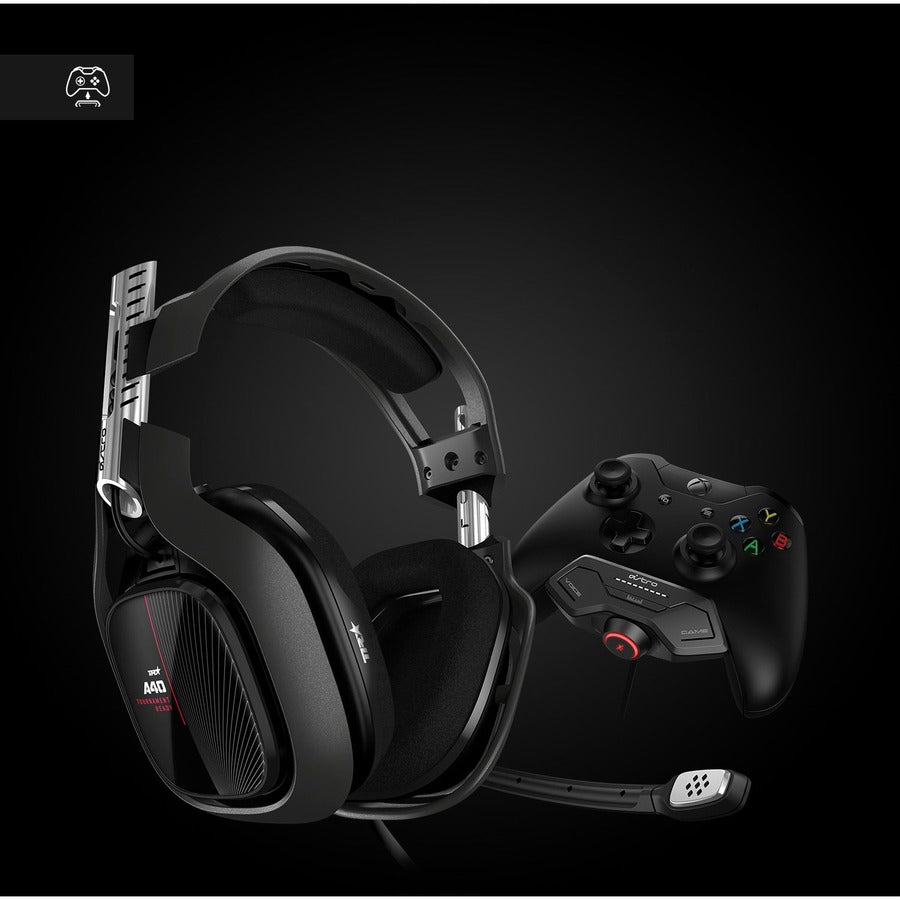 Casque Logitech A40 TR + MixAmp M80 939-001769