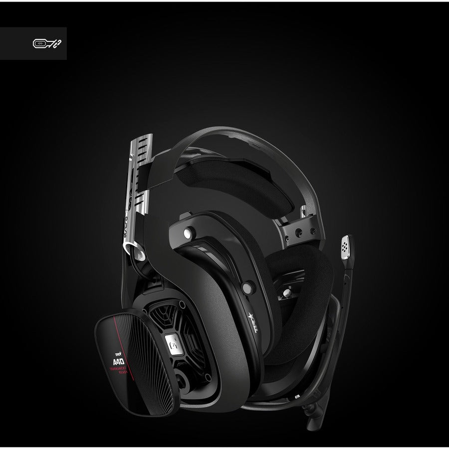 Casque Logitech A40 TR + MixAmp M80 939-001769