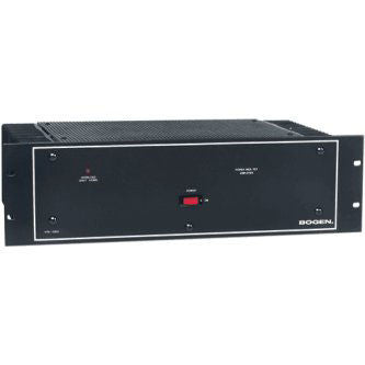 Bogen HTA-Series Mono-Channel Power Amplifiers HTA250A