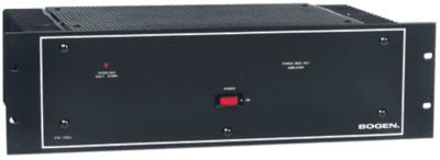 Amplificateurs de puissance audio 4 canaux Bogen Gen-2 Nyquist