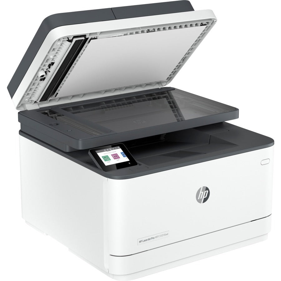 HP LaserJet Pro 3000 3101fdwe Wireless Laser Multifunction Printer - Monochrome 3G628E#BGJ