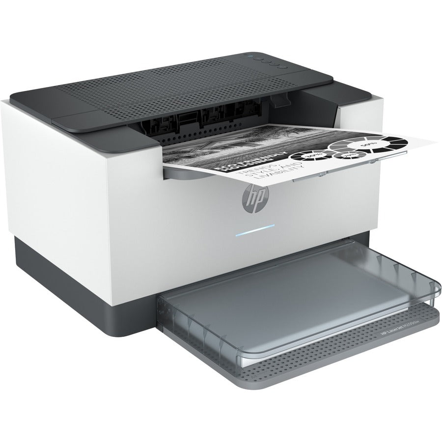 HP LaserJet 200 M209dw Desktop Wireless Laser Printer - Monochrome 6GW62F#BGJ