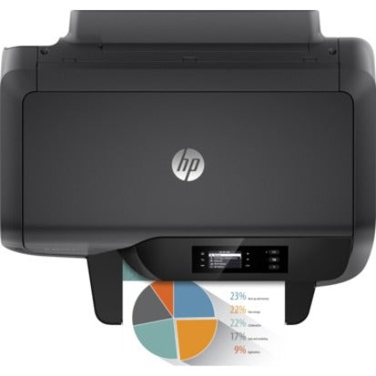 HP Officejet Pro 8210 Desktop Inkjet Printer - Color D9L64A#B1H