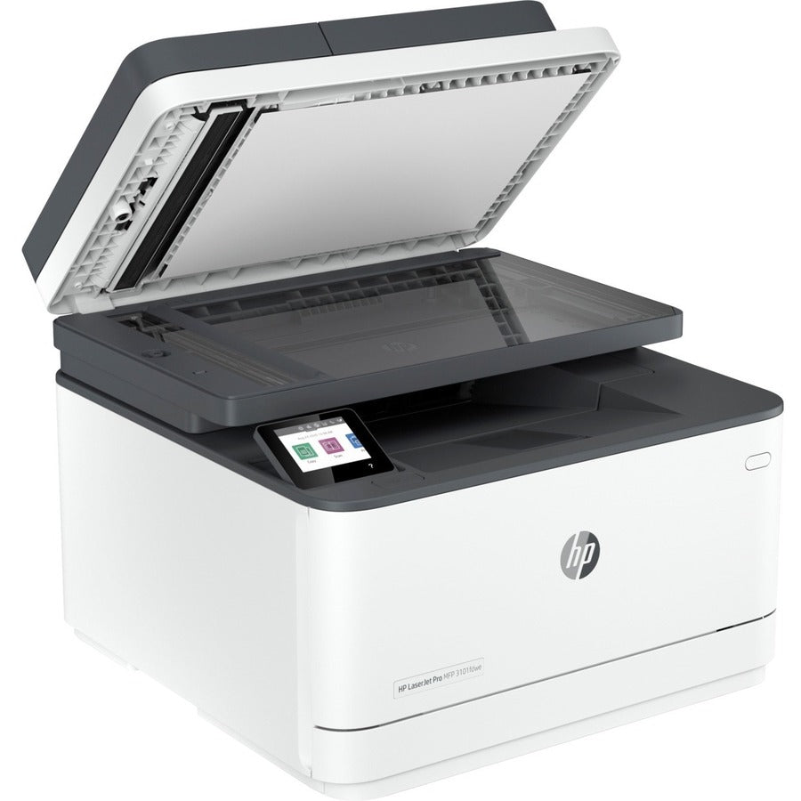 HP LaserJet Pro 3101fdw Wireless Laser Multifunction Printer - Monochrome 3G628F#BGJ