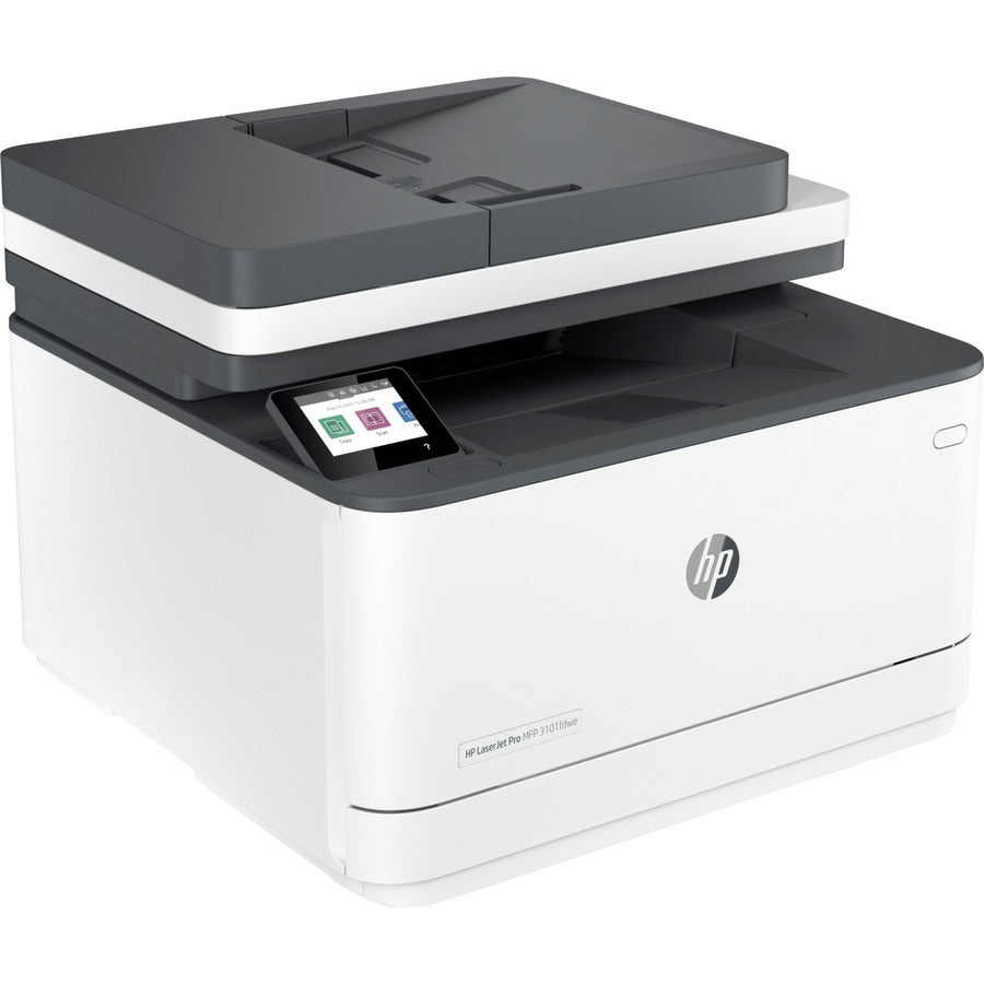 HP LaserJet Pro 3101fdw Wireless Laser Multifunction Printer - Monochrome 3G628F#BGJ