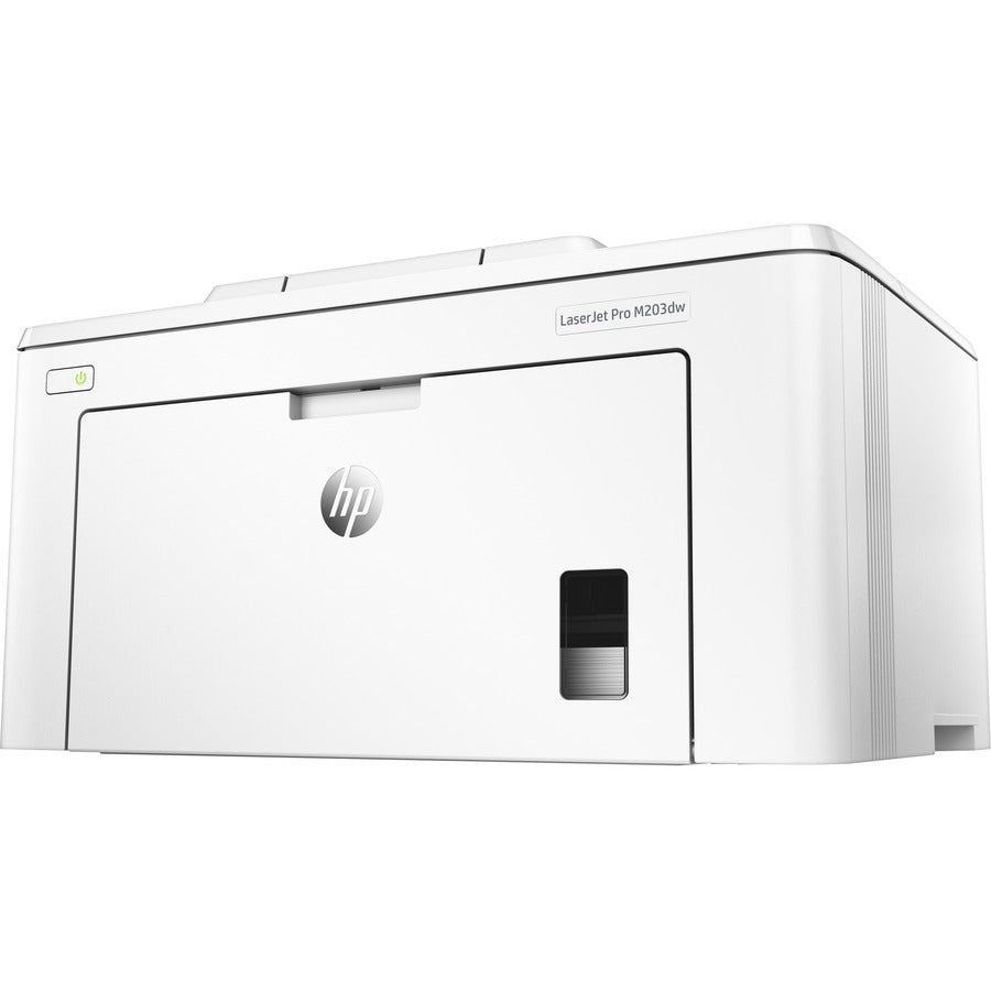 HP LaserJet Pro M203 M203dw Desktop Laser Printer - Monochrome G3Q47A#BGJ