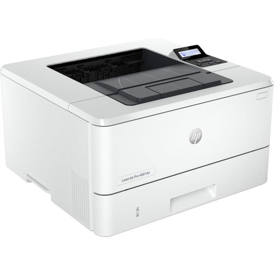 HP LaserJet Pro 4001 4001dn Desktop Wired Laser Printer - Monochrome 2Z600F#BGJ