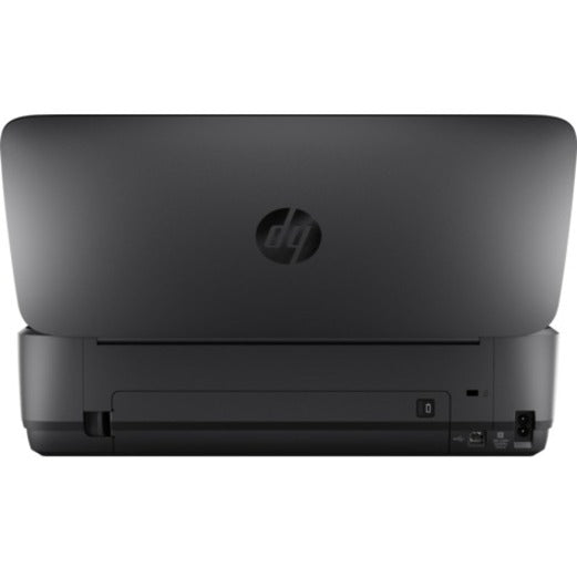 HP Officejet 250 Wireless Inkjet Multifunction Printer-Color-Copier/Scanner-20 ppm Mono/19 ppm Color Print-4800x1200 Print-Manual Duplex Print-500 Pages Monthly-50 sheets Input-Color Scanner-600 Optical Scan-Wireless LAN CZ992A#B1H