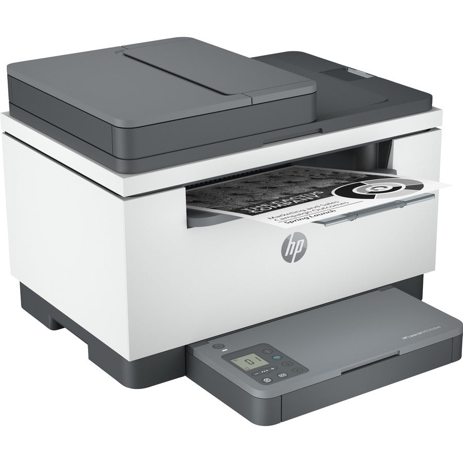 HP LaserJet M234sdwe Laser Multifunction Printer-Monochrome-Copier/Scanner-30 ppm Mono Print-600x600 dpi  6GX01E#BGJ