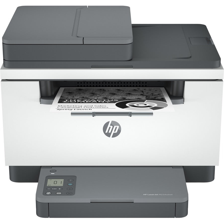 HP LaserJet M234sdwe Laser Multifunction Printer-Monochrome-Copier/Scanner-30 ppm Mono Print-600x600 dpi  6GX01E#BGJ