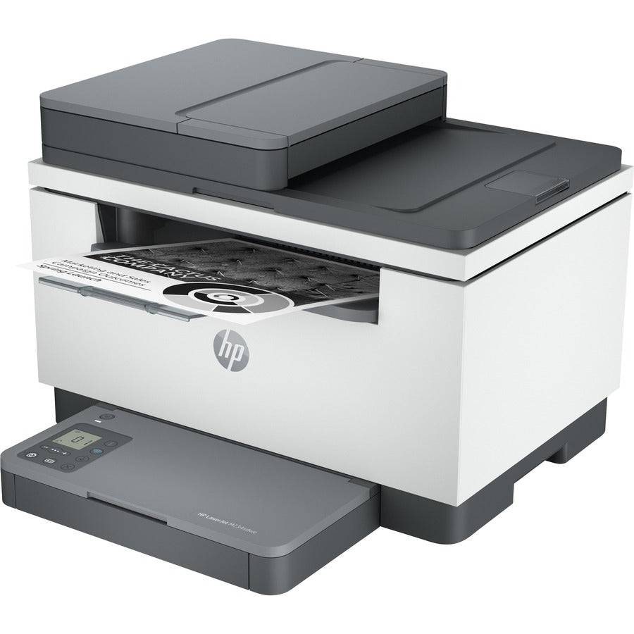 Imprimante multifonction laser HP LaserJet M234sdwe-Monochrome-Copieur/Scanner-30 ppm Mono Print-600x600 dpi 6GX01E#BGJ