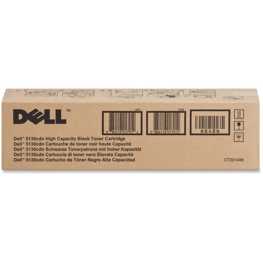 Dell N848N Toner Cartridge N848N