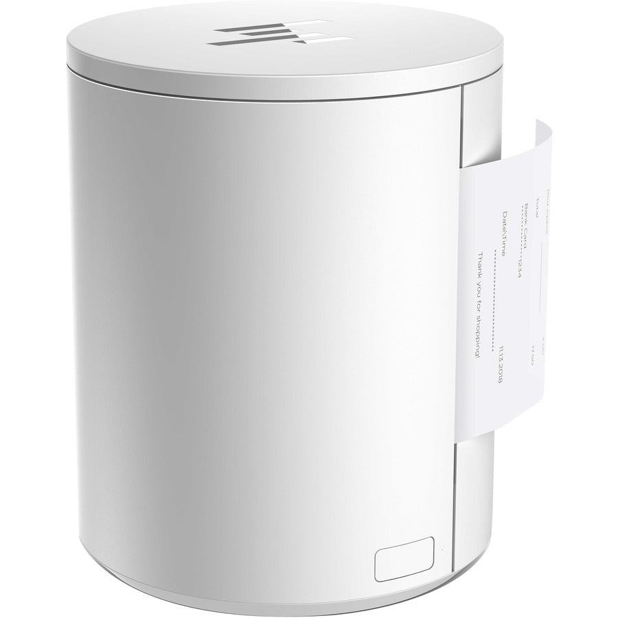HP Engage One Prime 4VW61AA Direct Thermal Printer - Portable - Label Print - USB 4VW61AA
