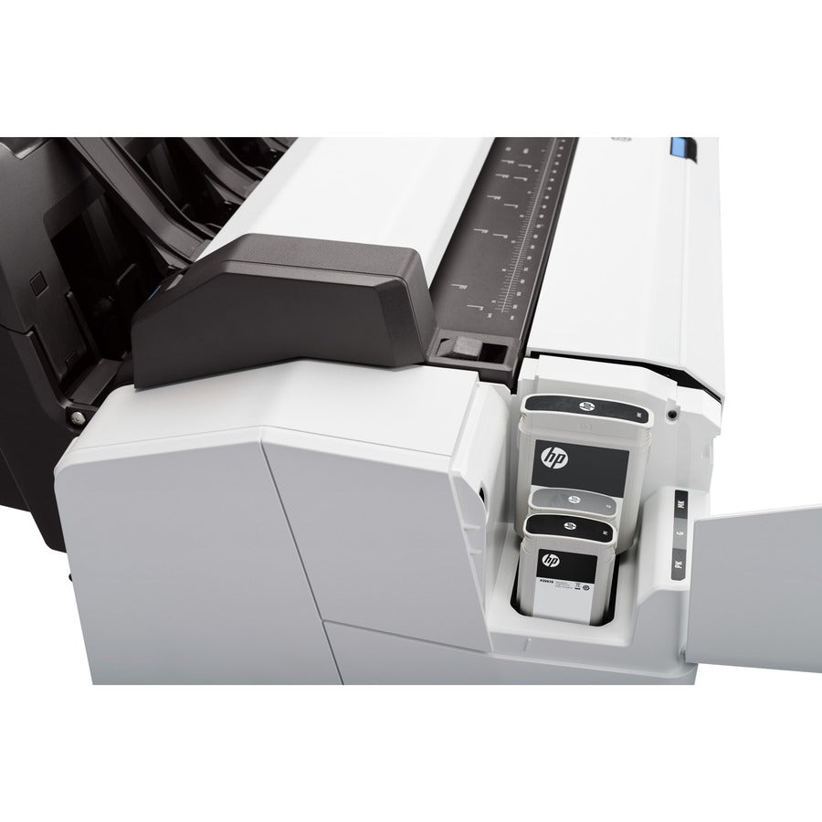 HP Designjet T2600dr PostScript Inkjet Large Format Printer - 36" Print Width - Color 3EK15A#B1K