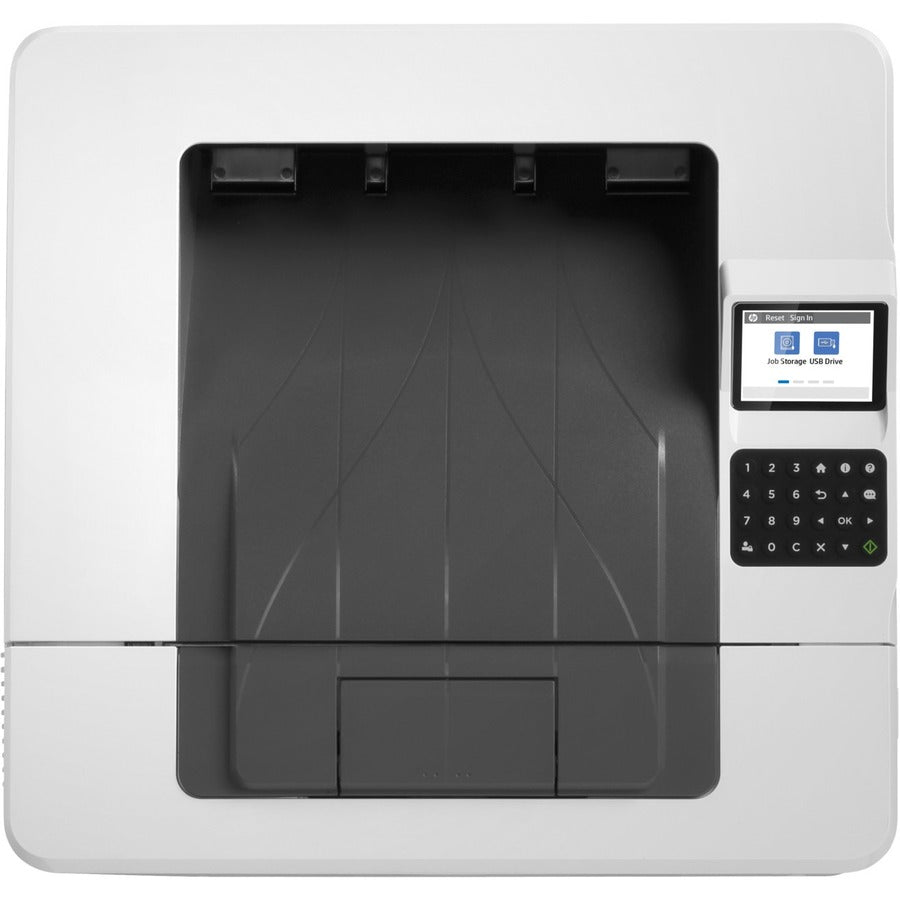 HP LaserJet Enterprise M406dn Desktop Laser Printer - Monochrome 3PZ15A#BGJ
