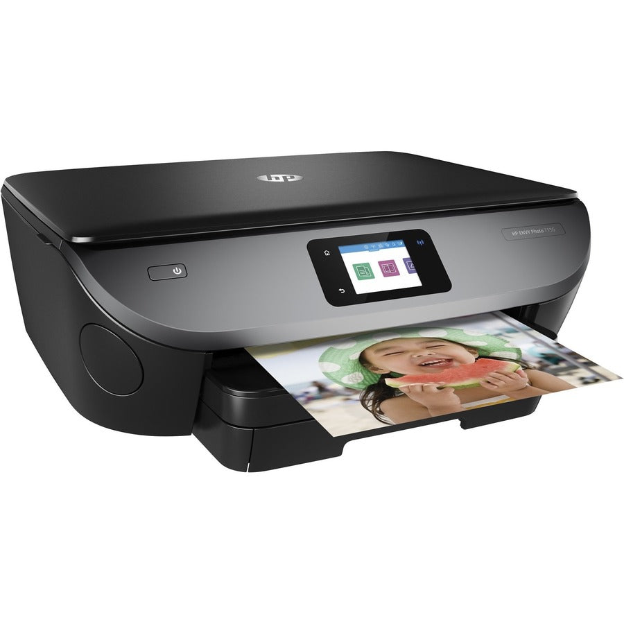 Imprimante multifonction jet d'encre sans fil HP Envy 7155 - Couleur K7G93A#A2L
