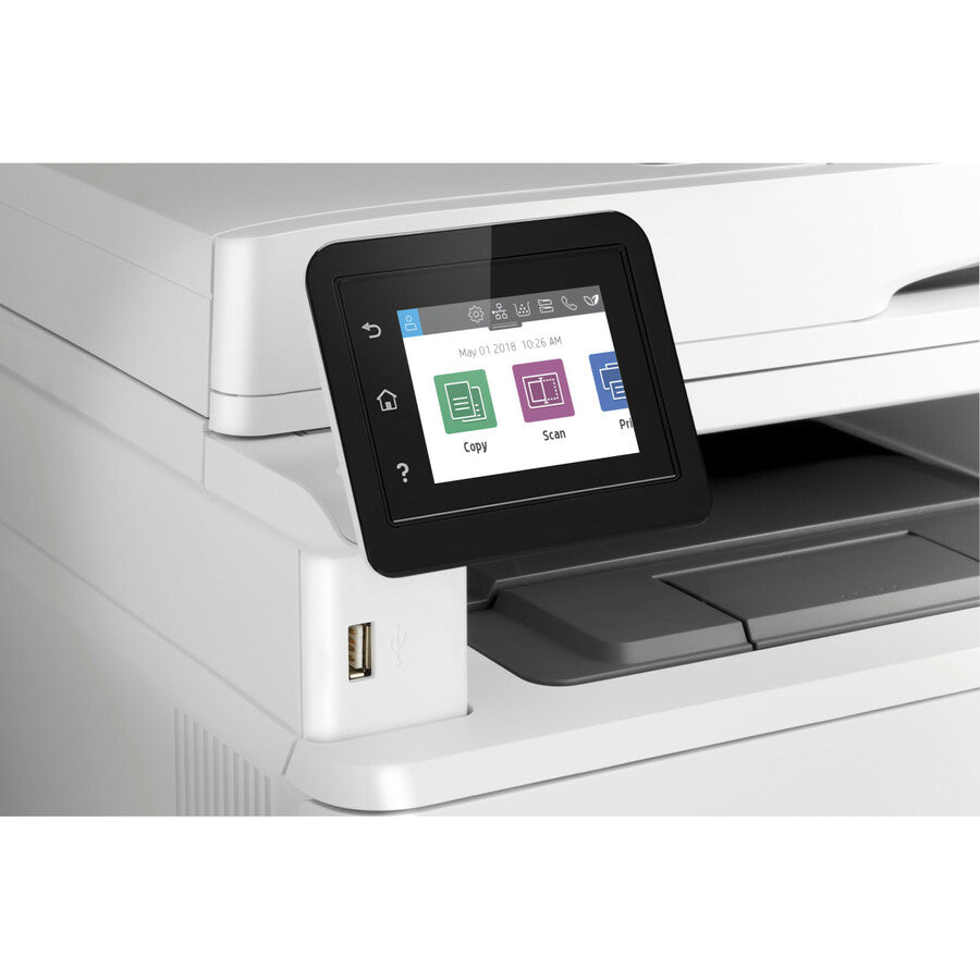 HP LaserJet Pro M428fdn Laser Multifunction Printer - Monochrome W1A29A#BGJ
