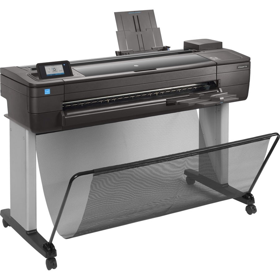 HP Designjet T730 Inkjet Large Format Printer - 35.98" Print Width - Color F9A29D#B1K