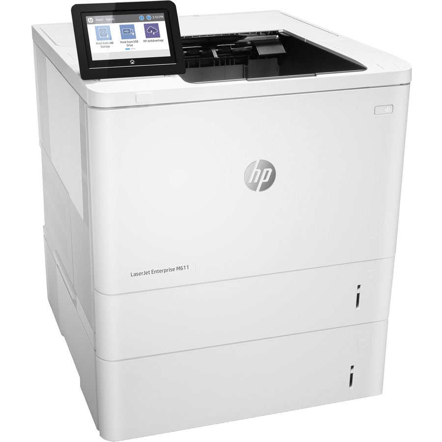 Imprimante laser de bureau HP LaserJet Enterprise M611x - Monochrome 7PS85A#BGJ