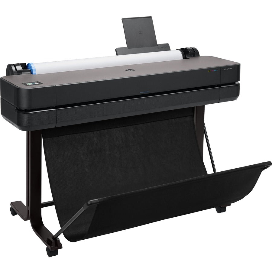 HP Designjet T630 Inkjet Large Format Printer - 36" Print Width - Color 5HB11A#B1K