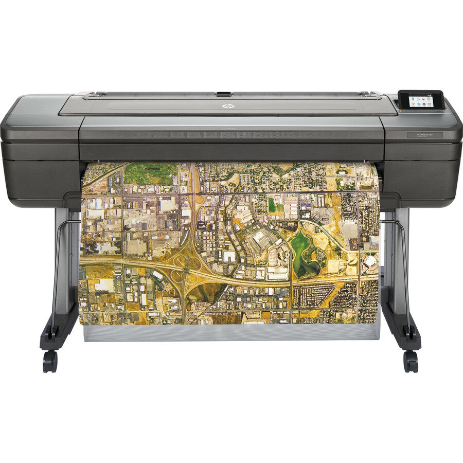 HP DesignJet HD Pro Z6 PostScript Inkjet Large Format Printer - 44" Print Width - Color T8W18A#B1K