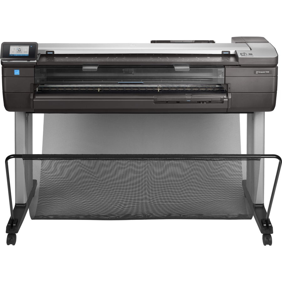 HP Designjet T830 Inkjet Large Format Printer - 36" Print Width - Color F9A30D#B1K