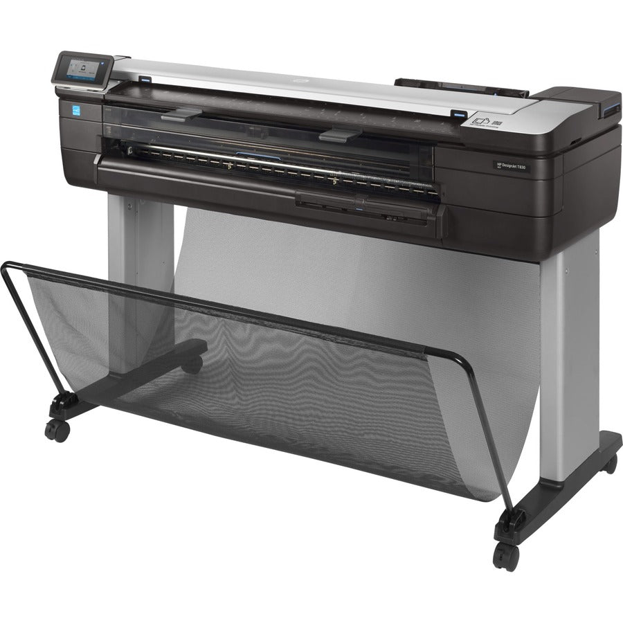 HP Designjet T830 Inkjet Large Format Printer - 36" Print Width - Color F9A30D#B1K