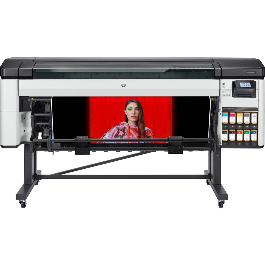 HP Designjet Z9+ Pro Inkjet Large Format Printer - 64" Print Width - Color 2RM82A#B1K