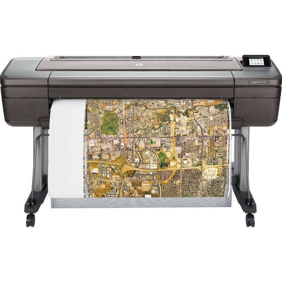 HP Designjet Z6 PostScript Inkjet Large Format Printer - 44" Print Width - Color T8W16A#B1K