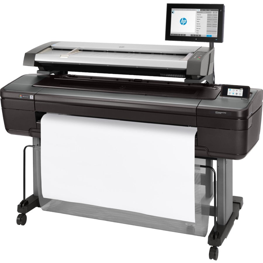 HP DesignJet HD Pro PostScript Inkjet Large Format Printer - 44" Print Width - Color 2QX51E#B1K