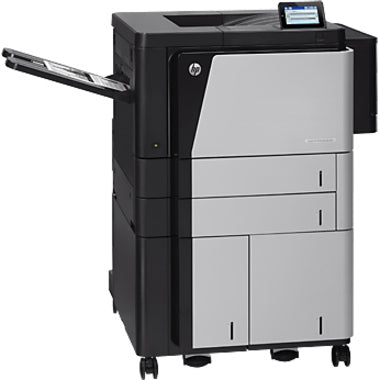 HP LaserJet M806X+ Desktop Laser Printer - Monochrome CZ245A#BGJ