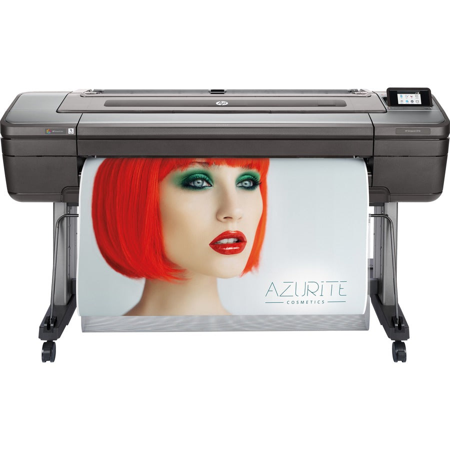 HP Designjet Z9+ PostScript Inkjet Large Format Printer - 44" Print Width - Color X9D24A#B1K