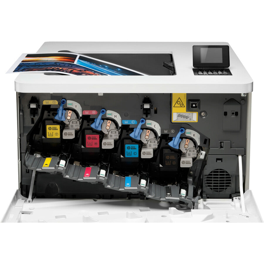HP LaserJet Enterprise M751 M751n Desktop Laser Printer - Color T3U43A#BGJ
